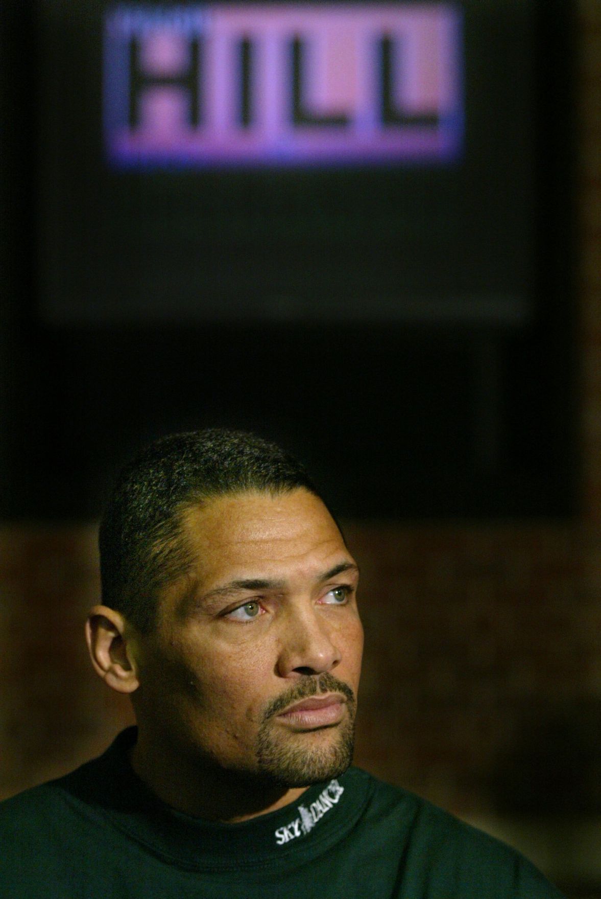 Virgil Hill Tribune Photo Collections