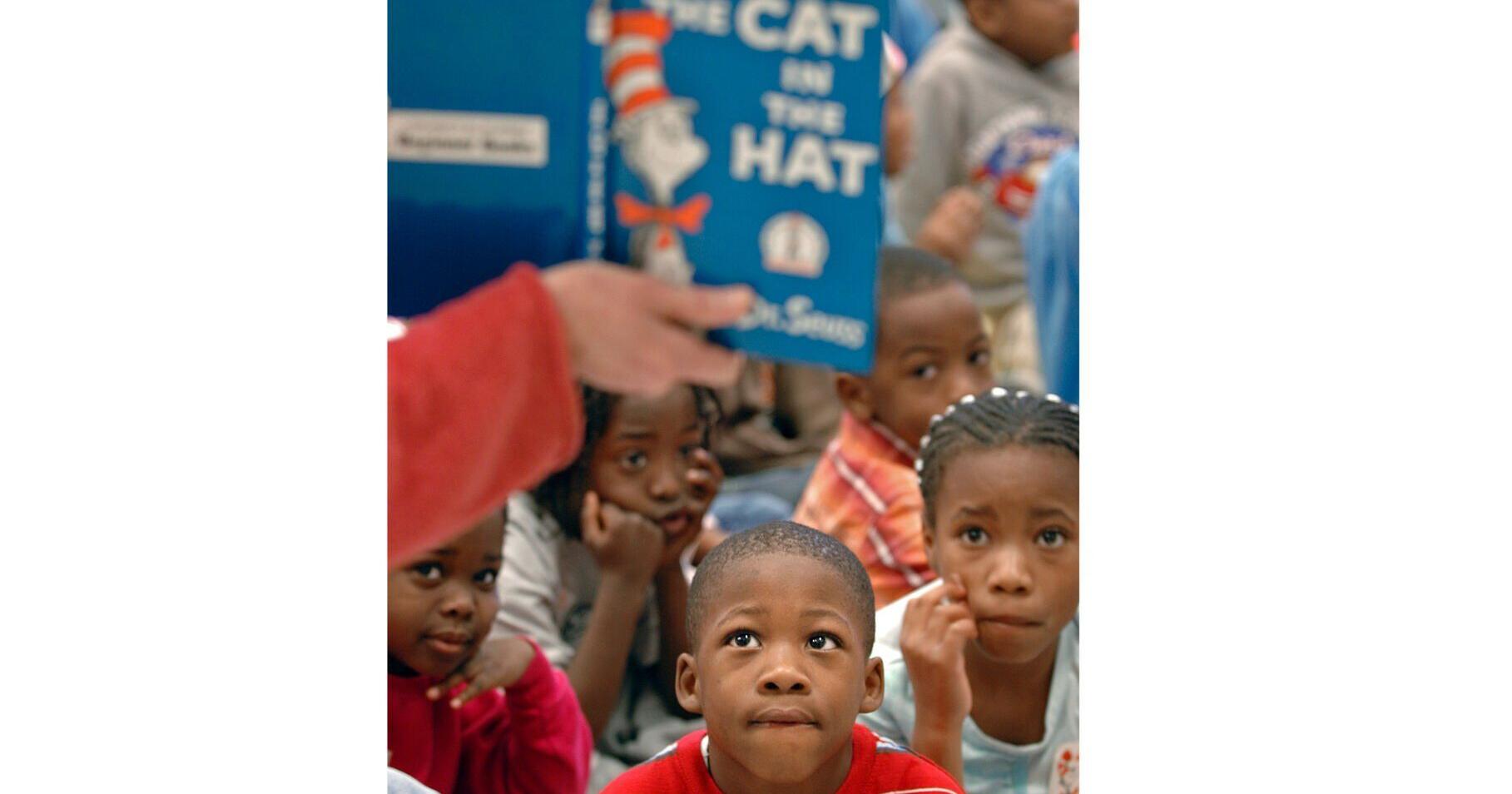 Babies born March 2 can get free Dr. Seuss book - Vimarsana News