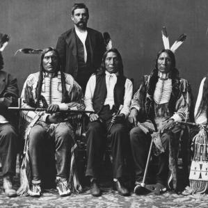 School on South Dakota reservation that was founded in 1888 renamed in Lakota language - Vimarsana News