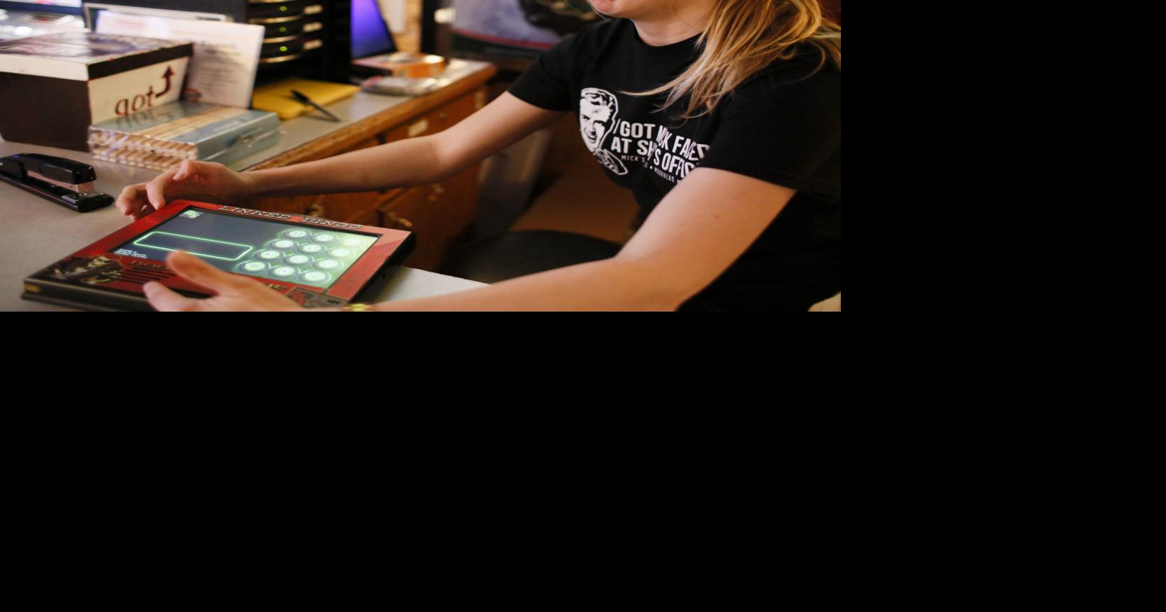 North Dakota to see electronic pull tabs, which have taken off in Minnesota