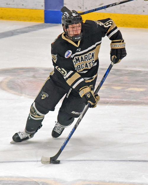 Bobcats look to ride second-half surge | Bismarck Bobcats | bismarcktribune.com Bobcats look to ride second-half surge | Bismarck Bobcats | bismarcktribune.com