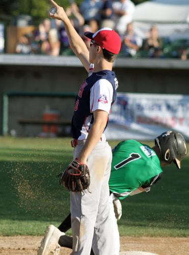 Albany Babe Ruth Baseball team winds up 3rd at World Series