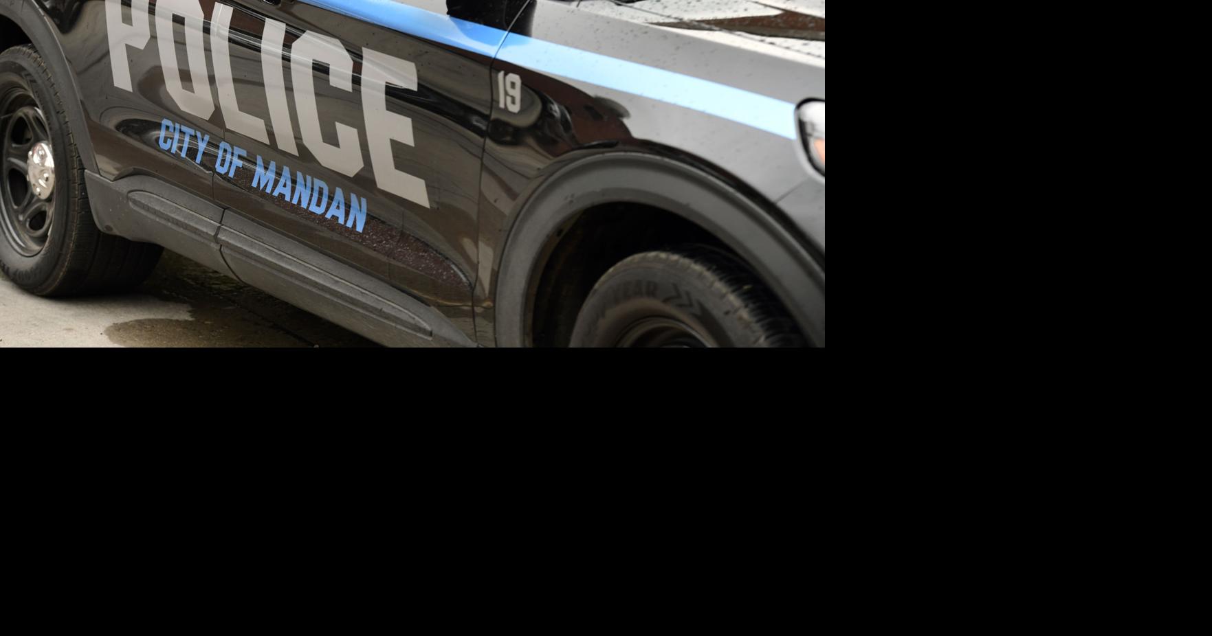Mandan police make arrest in graffiti vandalism