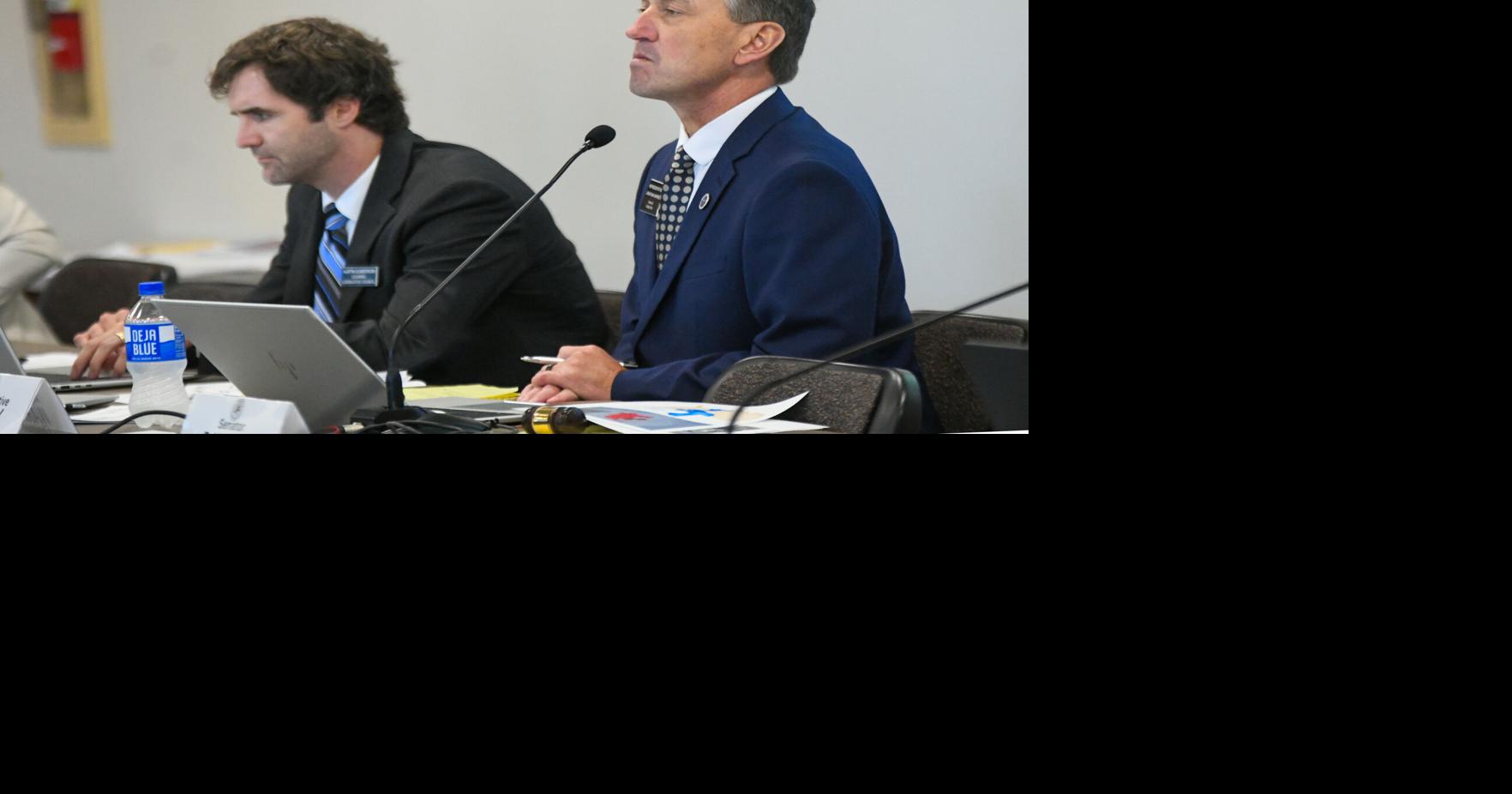 Data center committee considers tax incentives, reclamation bonds