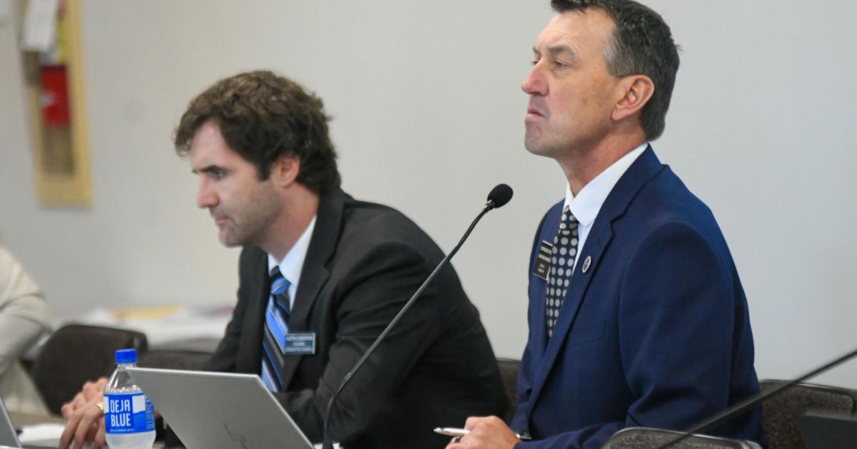 Data center committee considers tax incentives, reclamation bonds