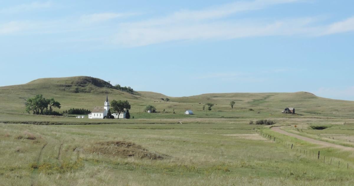 Diane Boit: Klondike fever hits Mandan, 1898 Diane Boit: Klondike fever hits Mandan, 1898