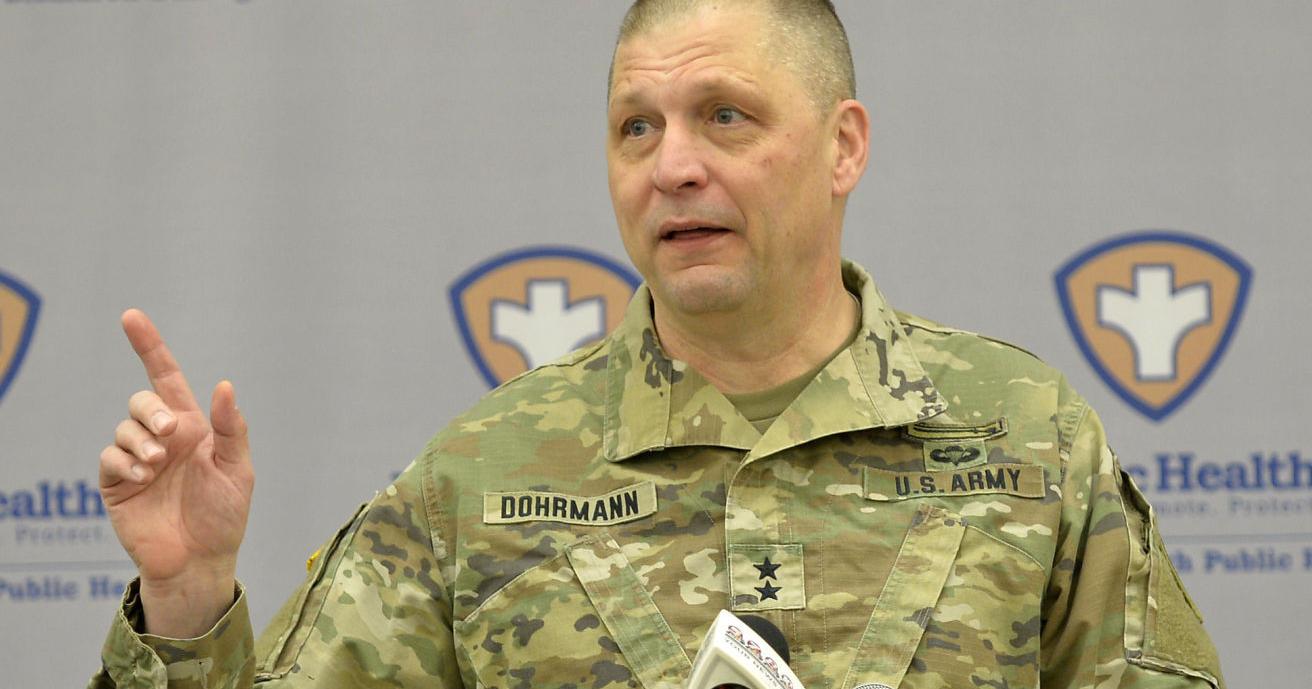 North Dakota National Guard leader to retire - Vimarsana News