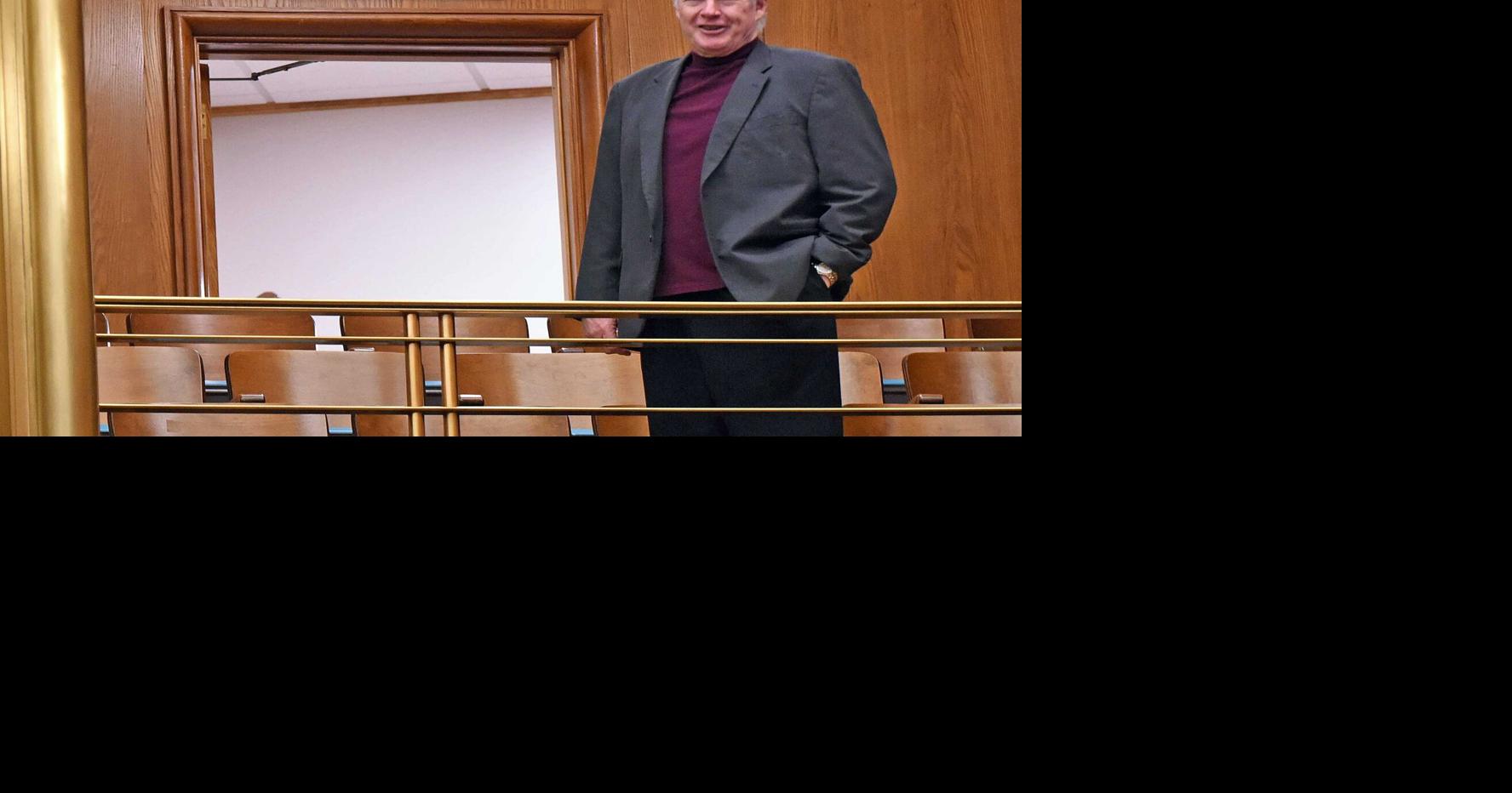 Former North Dakota lawmaker seeks District 31 seat