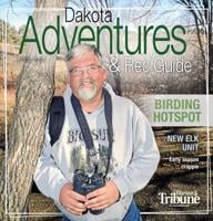 Dakota Adventures - April 2022
