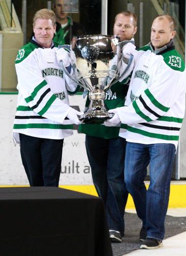 North Dakota hockey: 1986-87 NCAA Champions