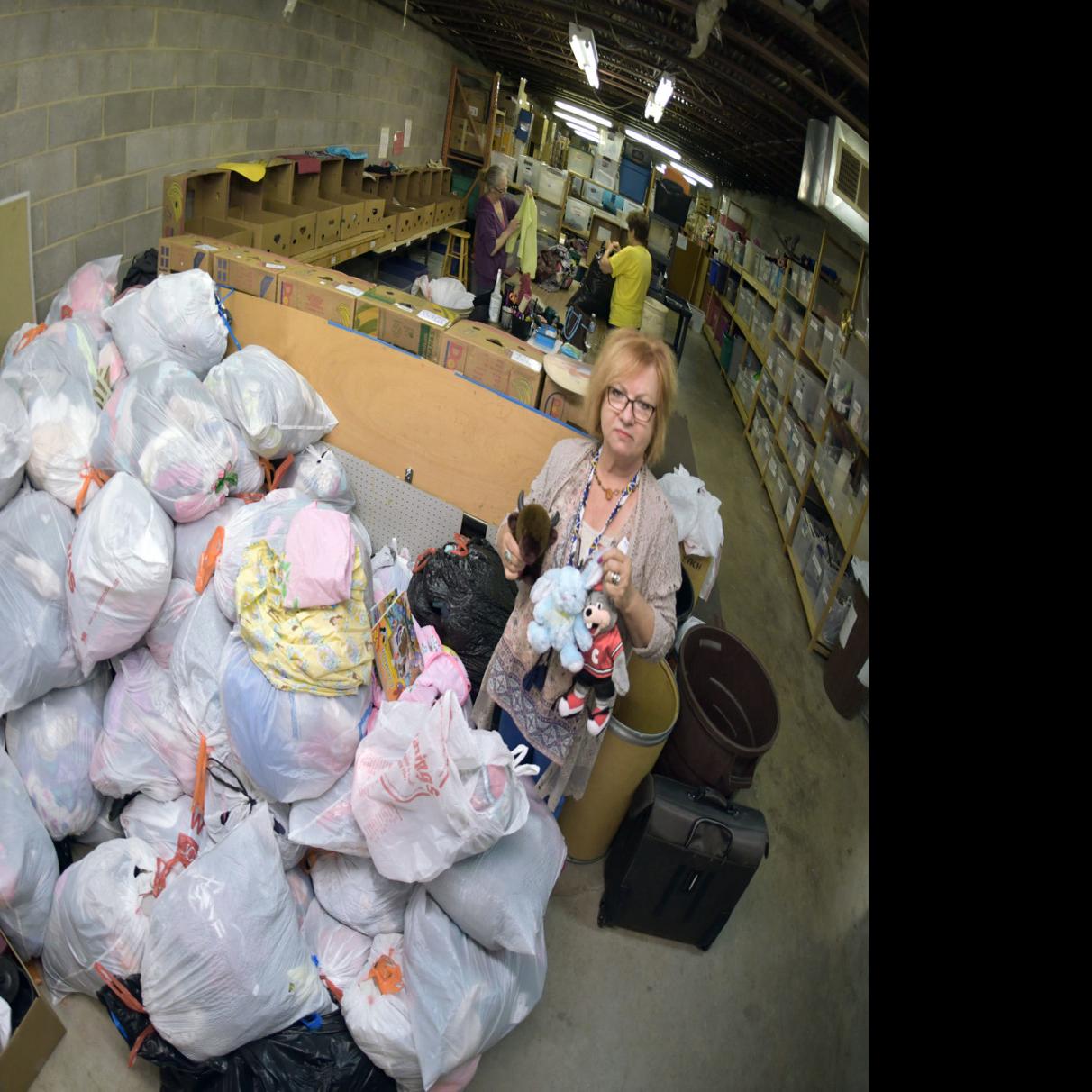 Dumped Donations Irk Nonprofits Local News For Bismarck Mandan