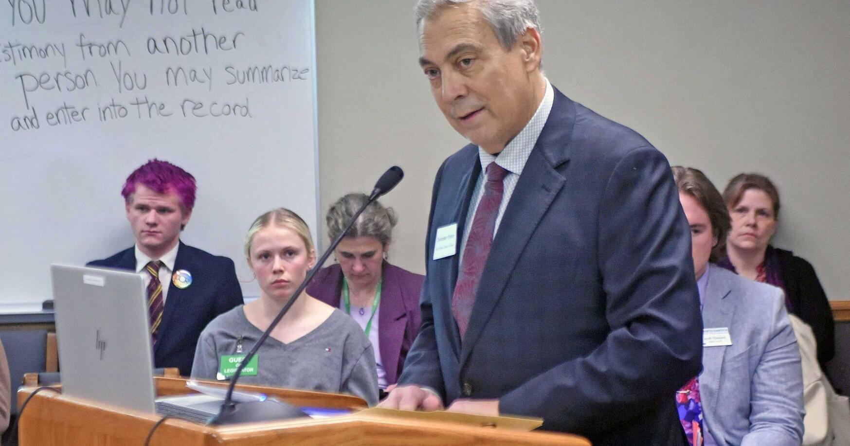 North Dakota Catholic Conference leader stepping down after 28 years - Vimarsana News