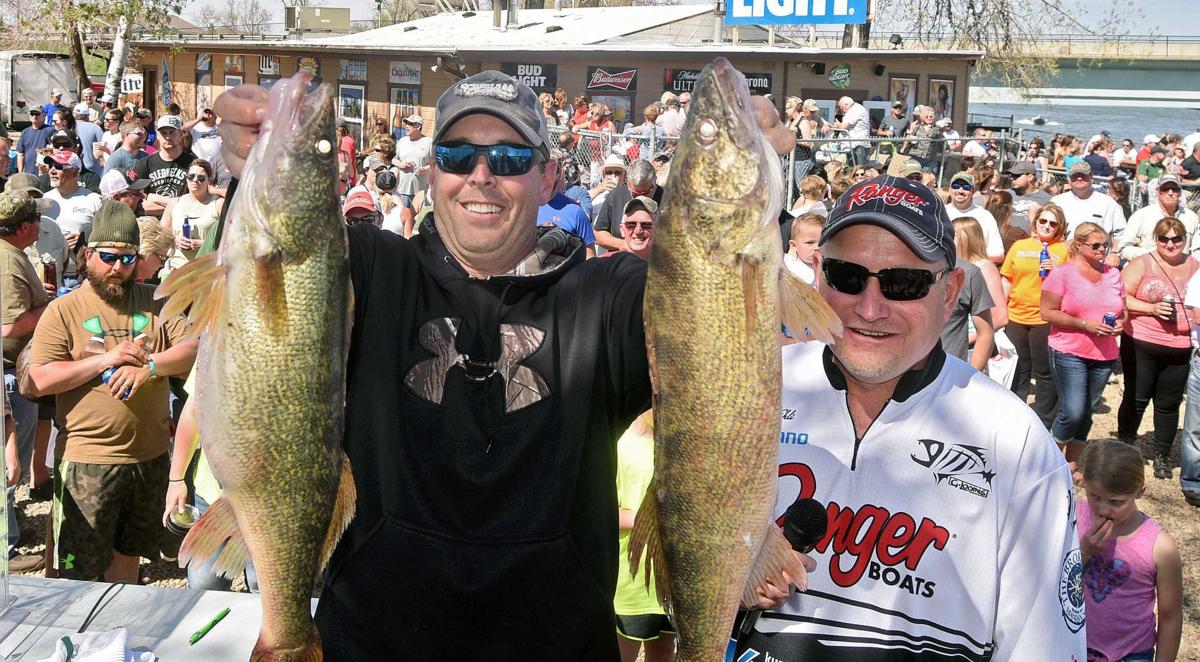 Anglers launch Saturday to catch 12,000 prize Local news for