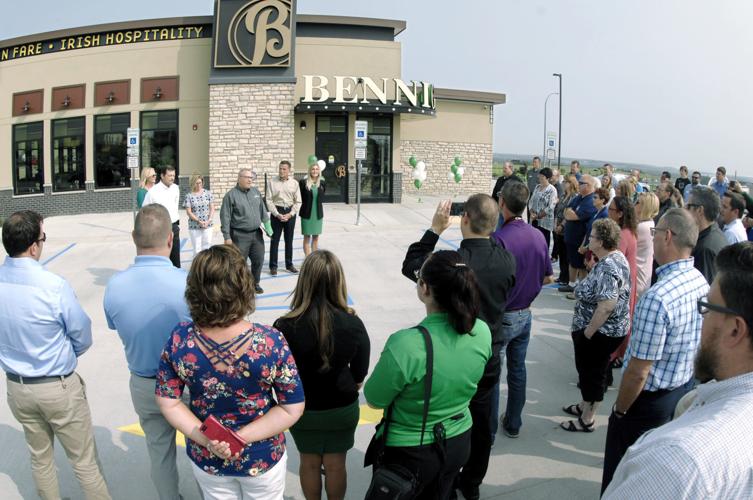 Mandan builds on solid foundation of sales taxes