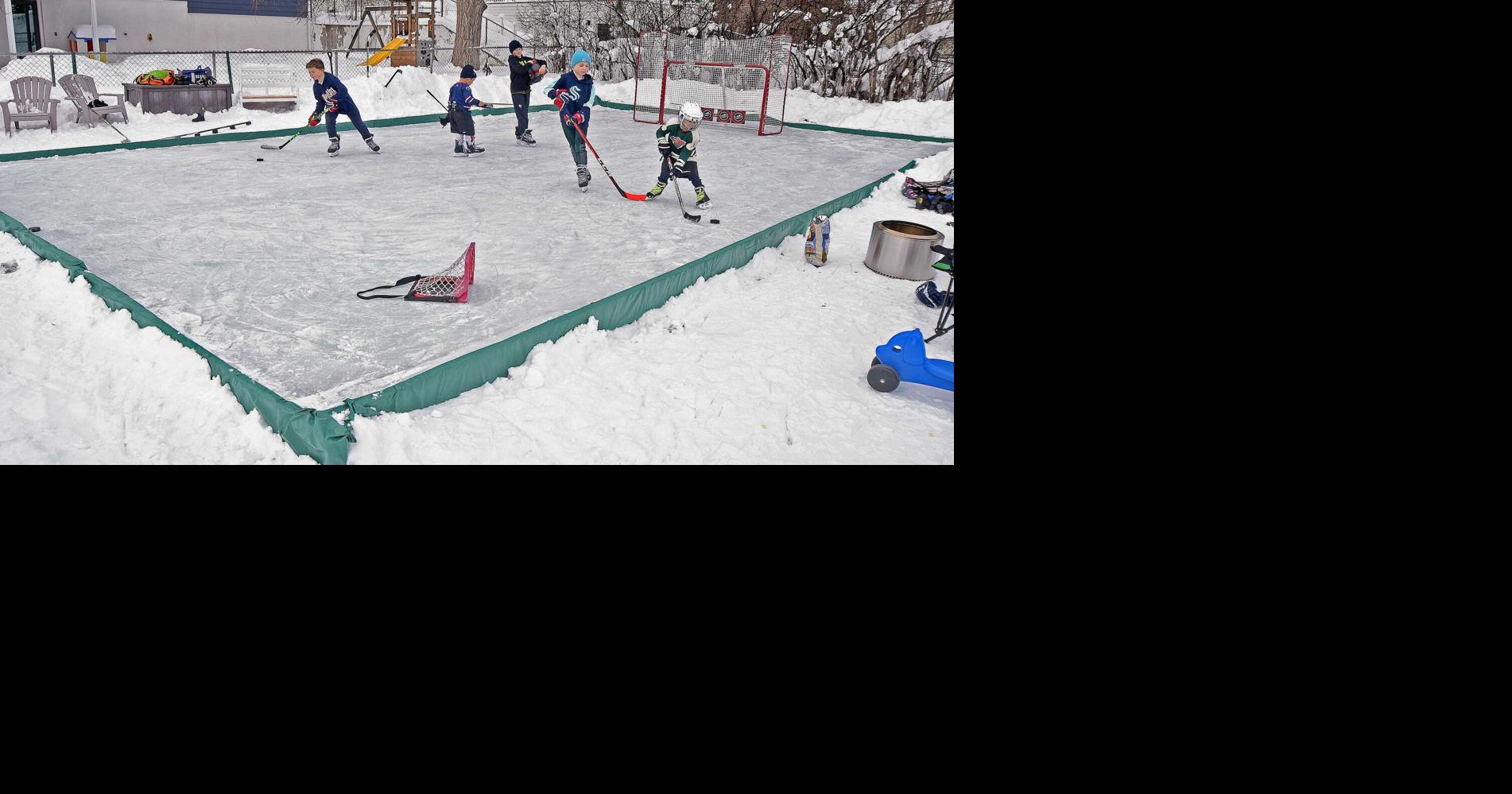 Plains storm system misses North Dakota; December was wet and cold in