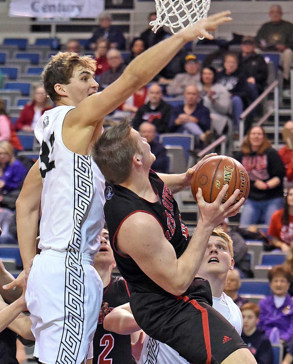Red River Boys Grind Out Win Sports Bismarcktribune Com