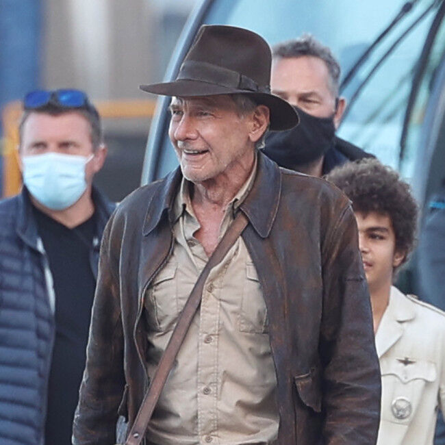 80-Year-Old Harrison Ford's Indiana Jones 5 is a Disaster, Might