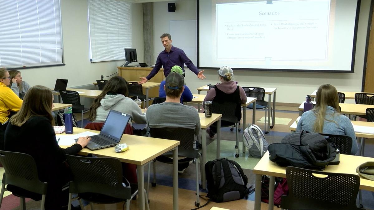 Ndsu Addresses Nationwide Shortage Of Ag Teachers State