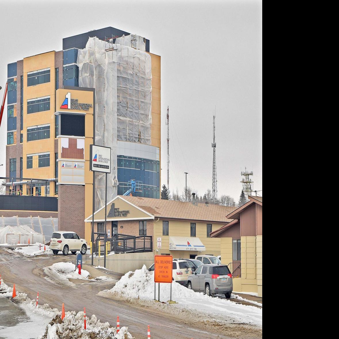 Filling In The Blanks Bismarck Encourages Infill Redevelopment