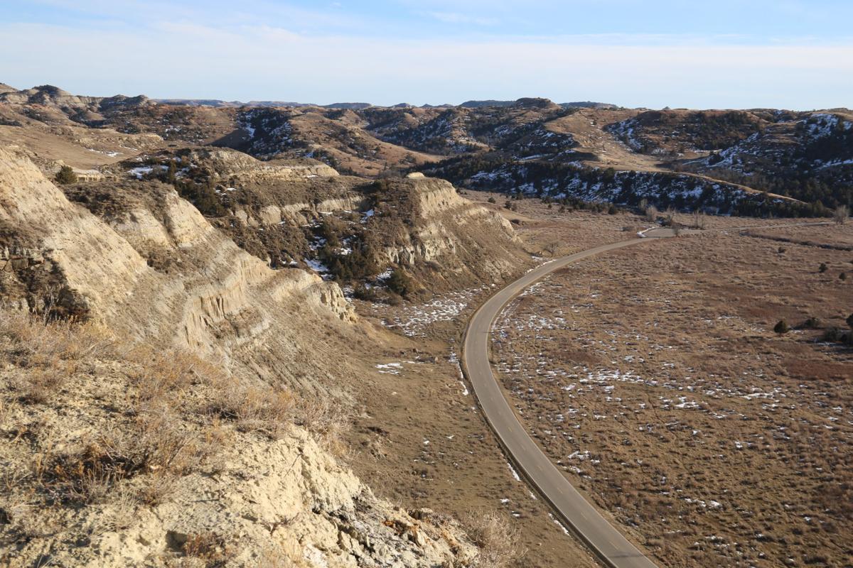 A Bend In the Road