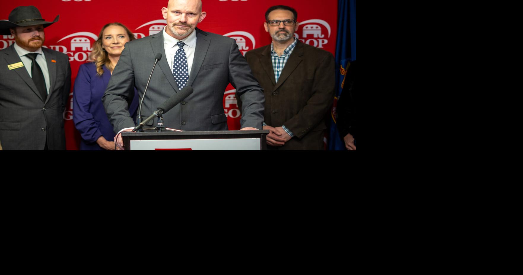 Statewide candidates won't attend NDGOP convention