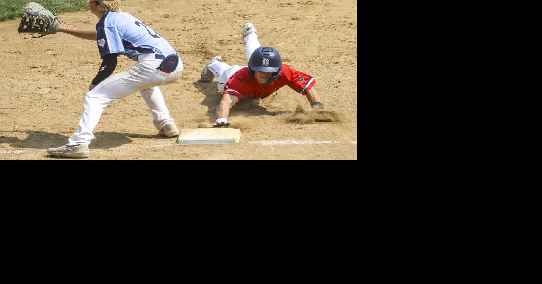 Bismarck rallies to top Minot at Class AA Legion state ROB BEER and JOSH DUNGAN The Forum and Bismarck Tribune Jul 29, 2026 5 hrs ago