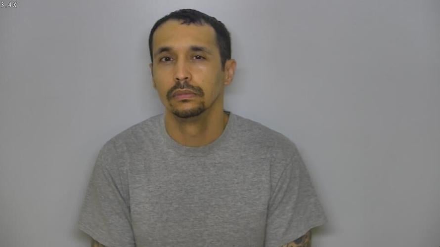 Scott Rau 2 men enter not guilty pleas in Bismarck fentanyl case