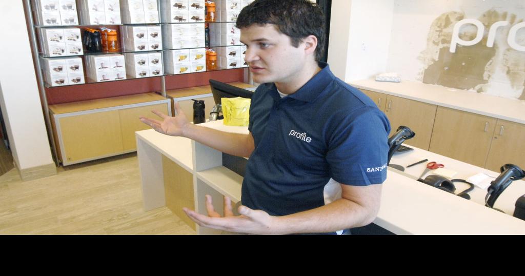 Sanford opens weight loss store