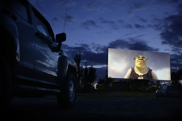 Last ND drive-in theater withstands test of time | State & Regional