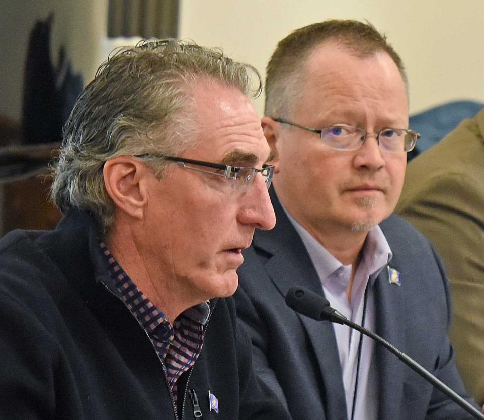 Burgum, Sanford, (copy)