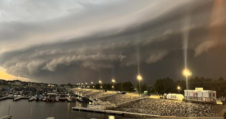 Tornado kills 3 people in eastern North Dakota; governor declares statewide disaster