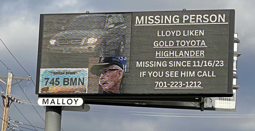 Volunteers take high tech approach to search for missing man