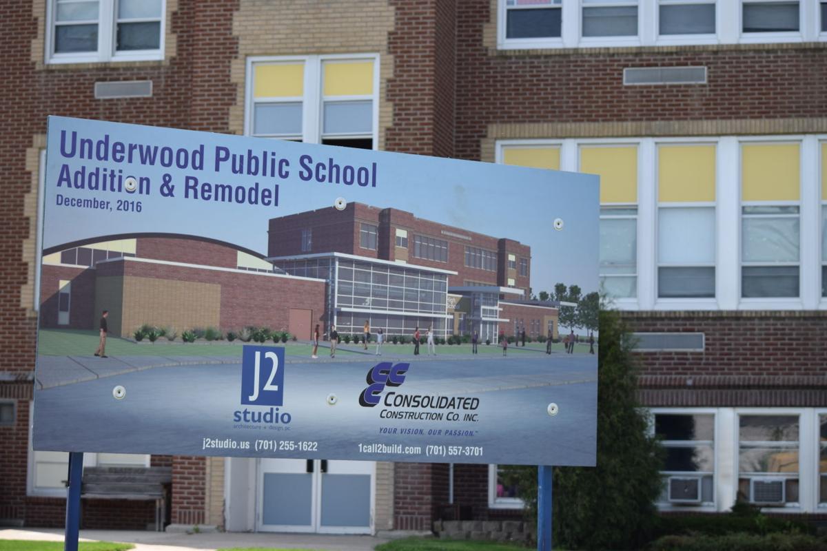 Underwood School breaks ground on expansion State & Regional