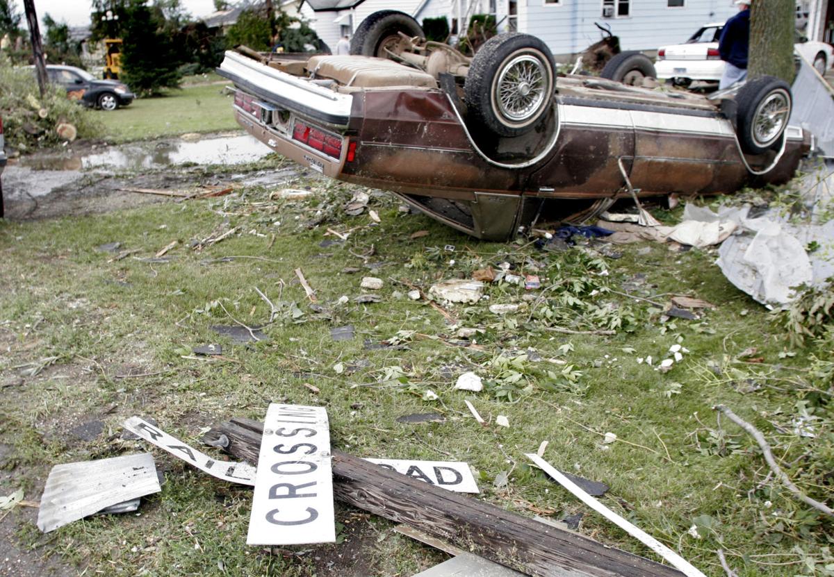 Northeast North Dakota town reflects on tragic 2007 tornado North