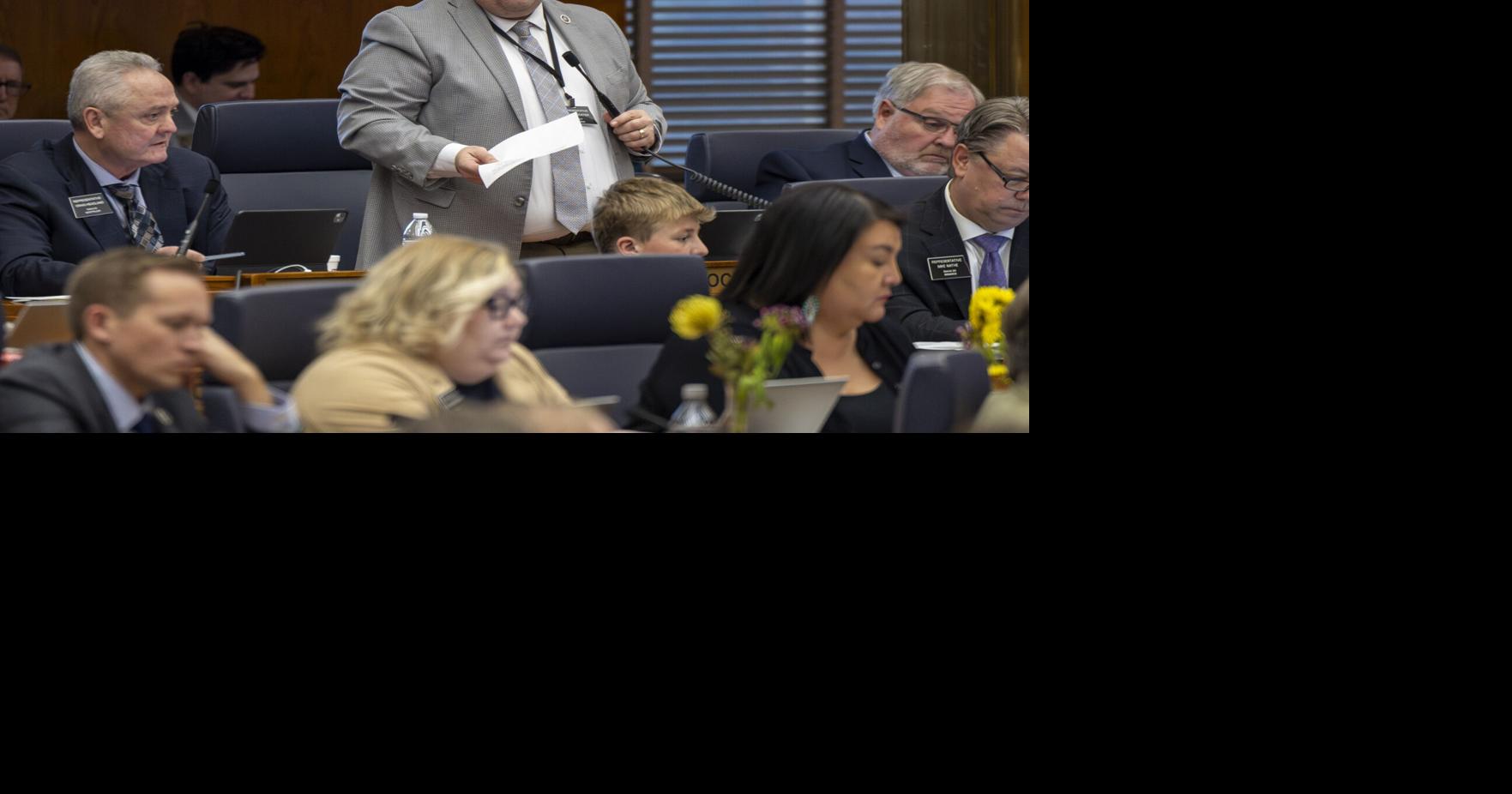 North Dakota bill limiting utility wildfire liability passes