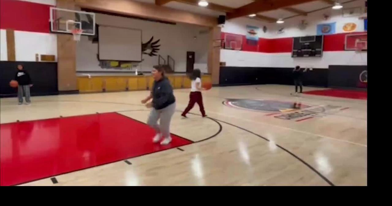 Circle of Nations School visit