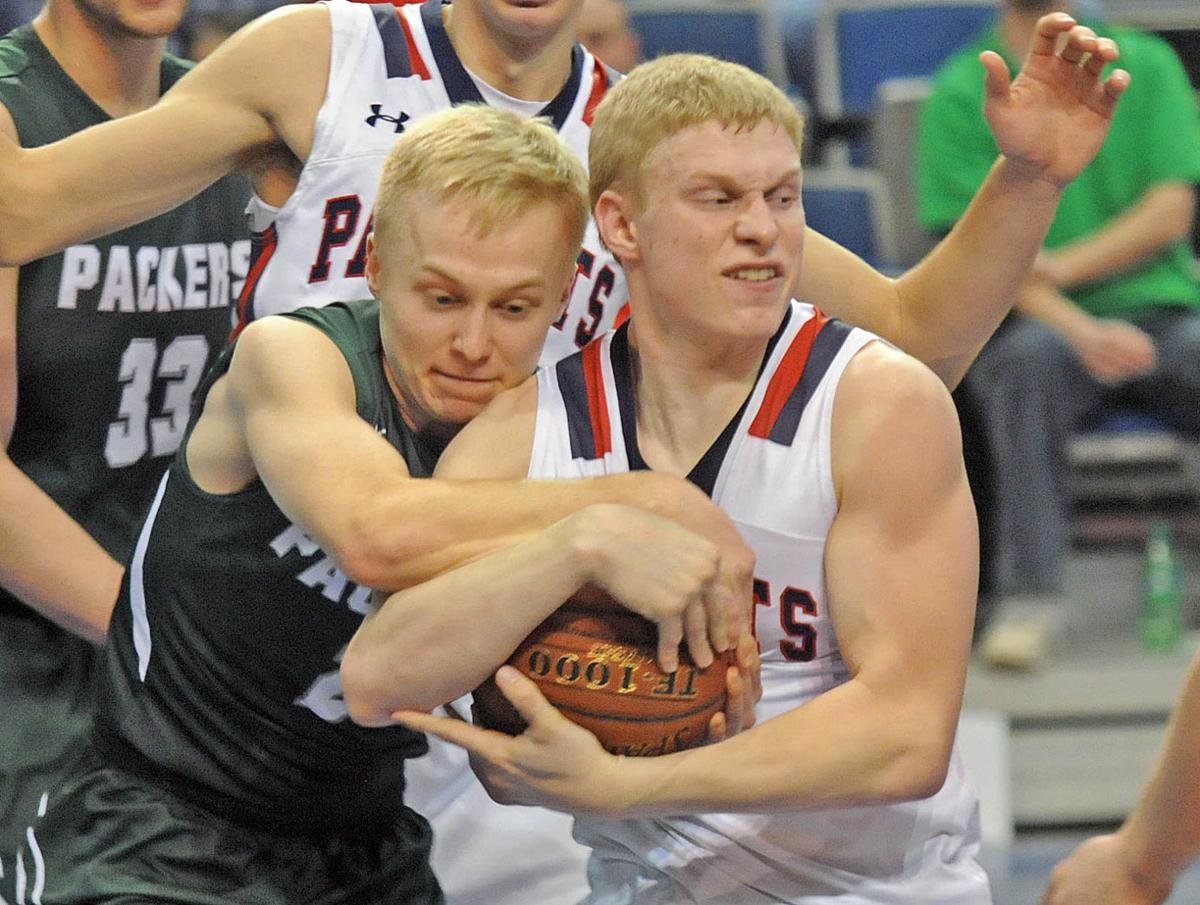 Davies West Fargo Post Ot Wins High School Bismarcktribune Com