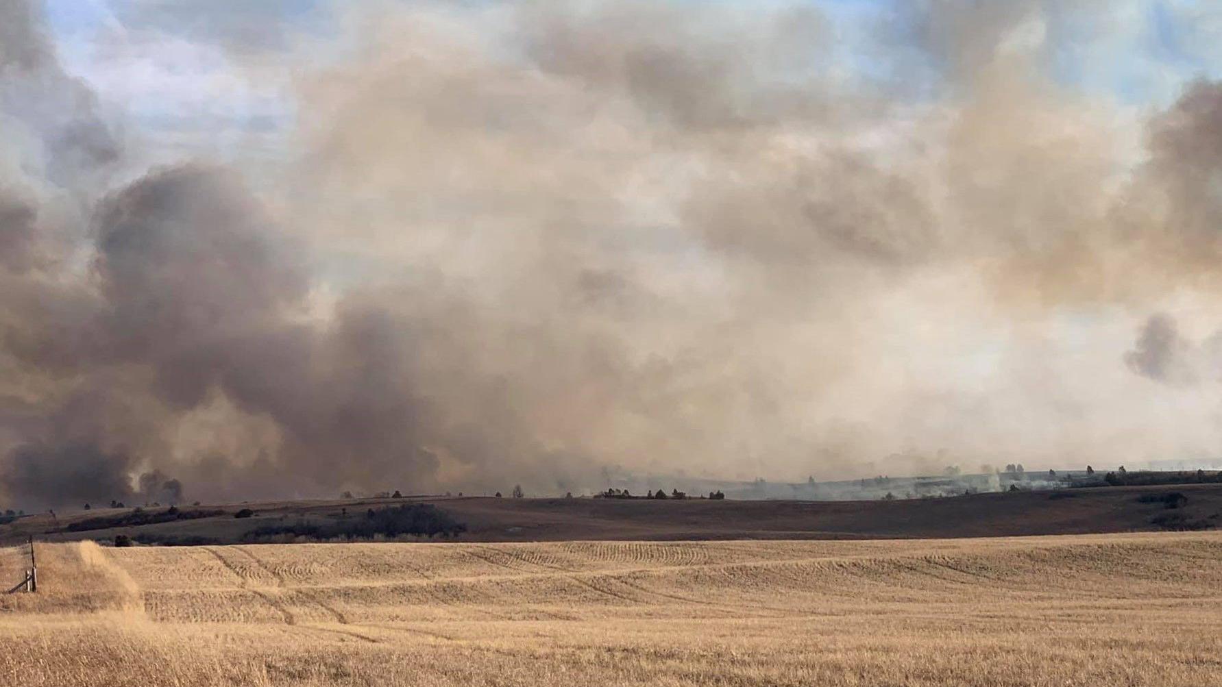 National Park wildfire grows to 8 square miles; related closures expand, air quality diminishes - Vimarsana News