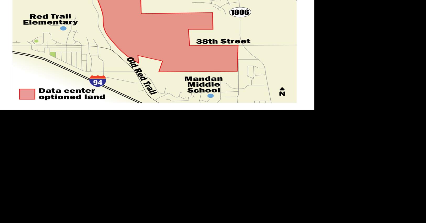 Data center developer signs purchase agreements for north Mandan land