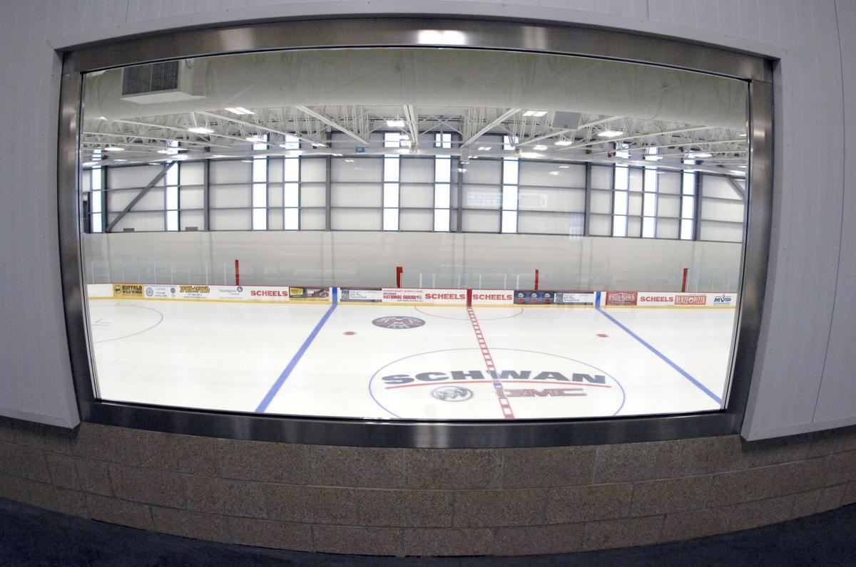 sports complex