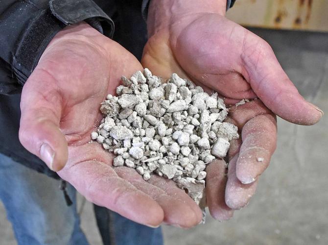 Contractor launches drywall recycling business with benefits for