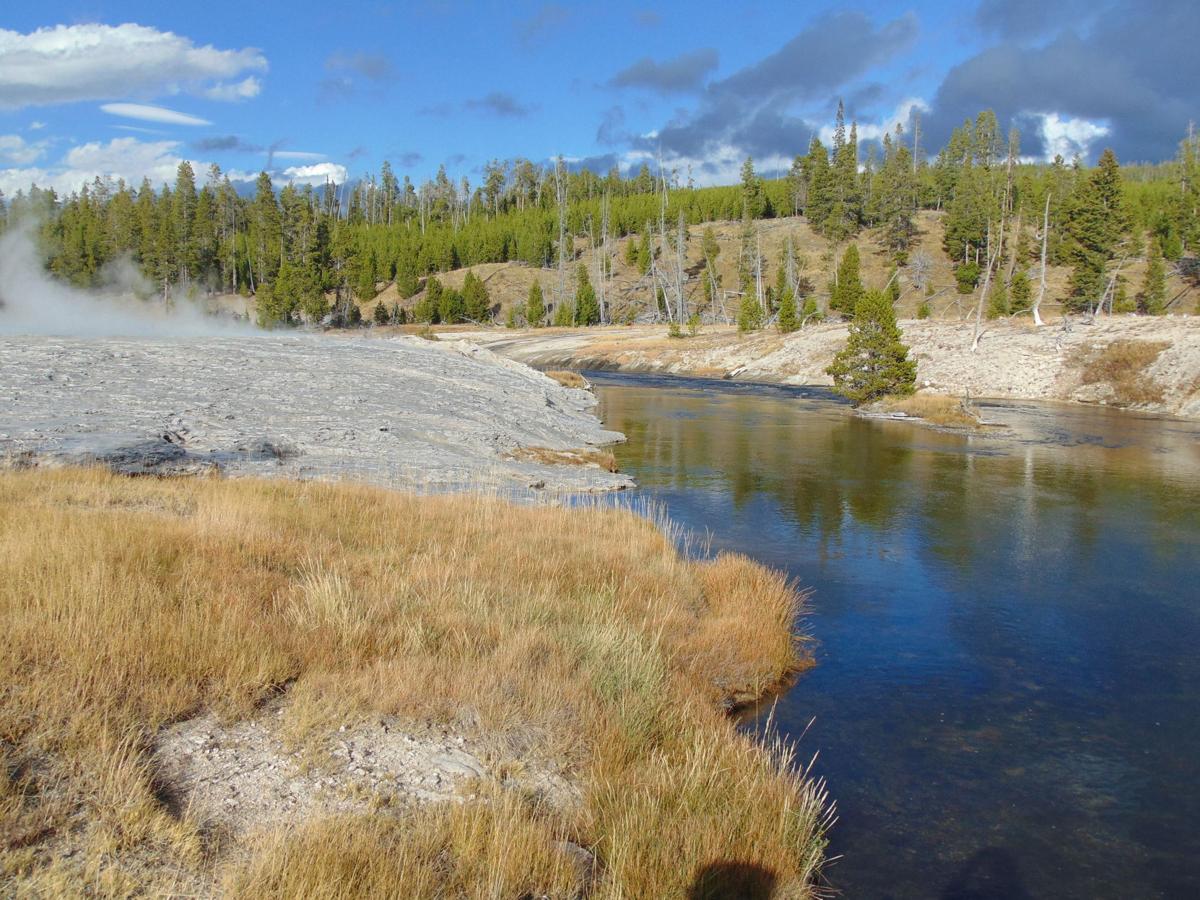 Yellowstone Park
