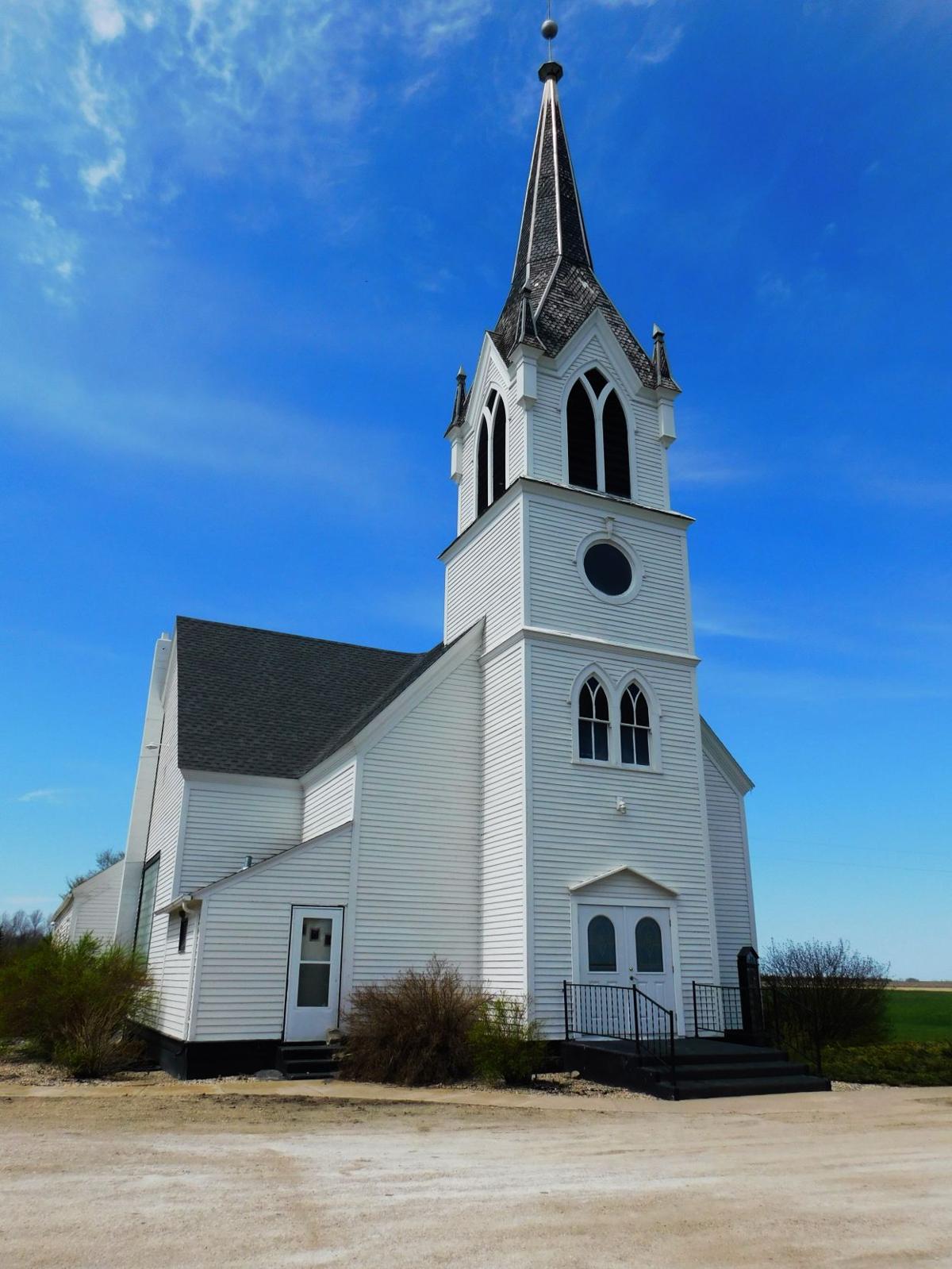 Little Forks Church