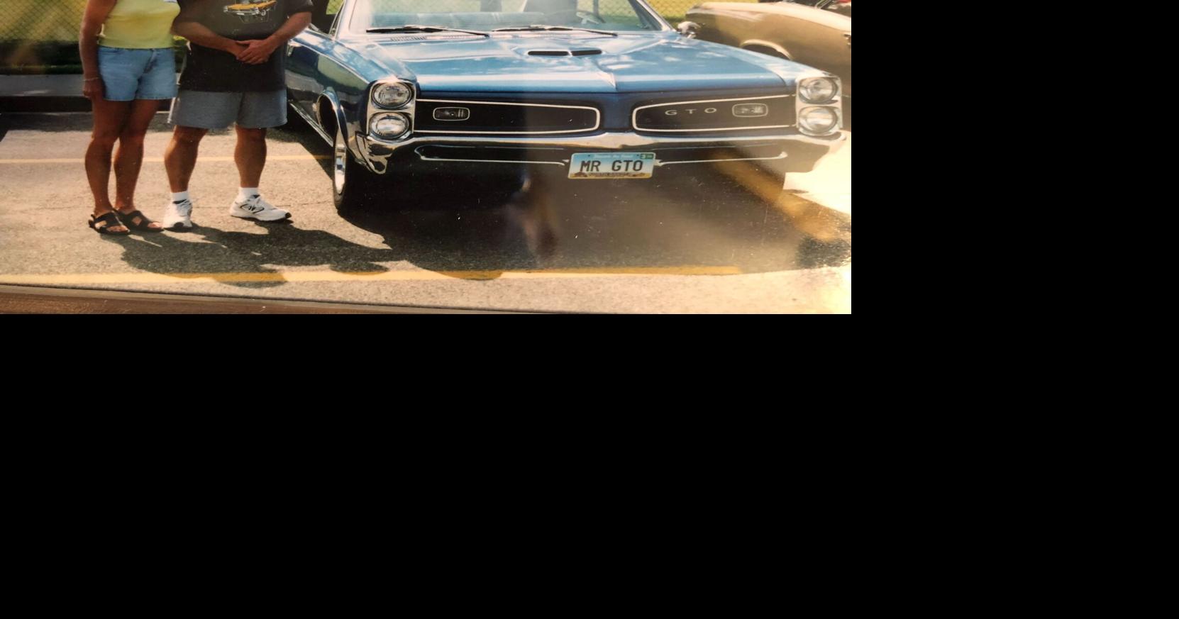 Mr. GTO's car collection on the auction block near Wilton