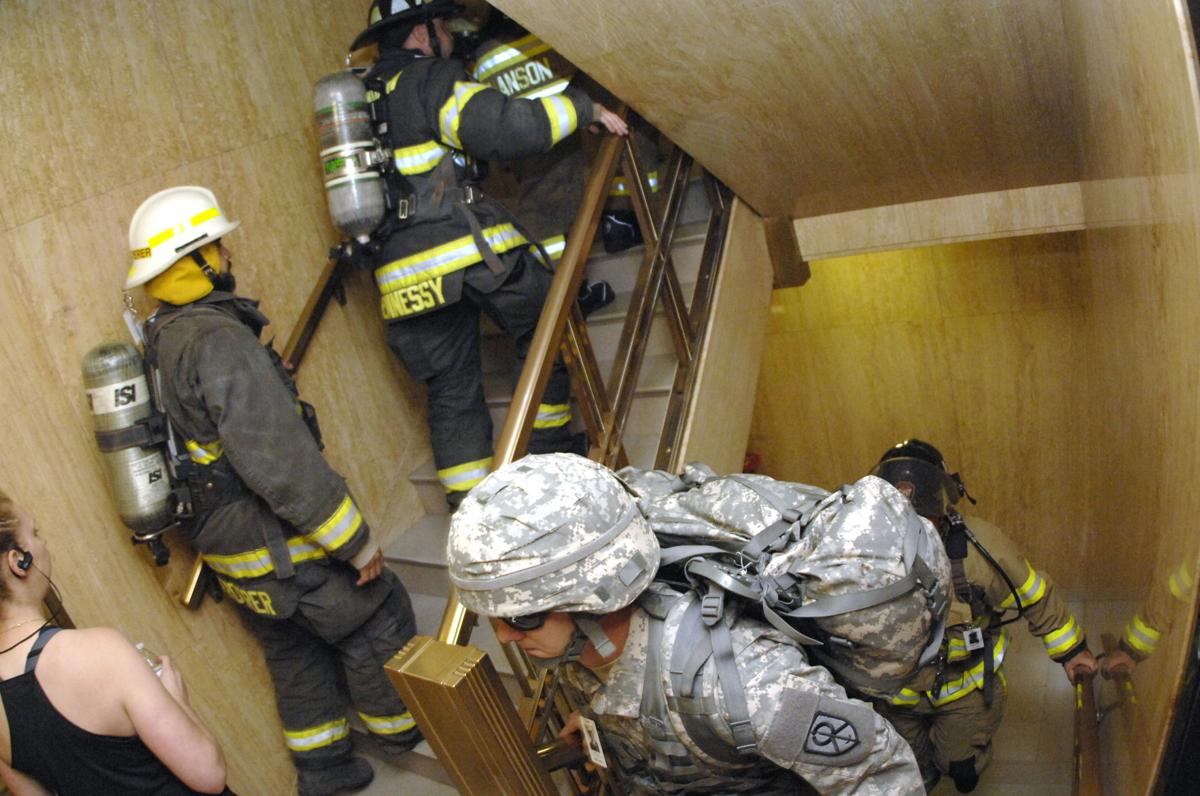 Memorial Stair Climb