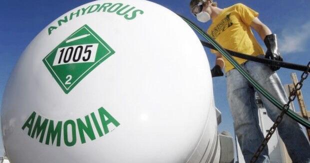 Armstrong relaxes trucker rules amid fertilizer issues
