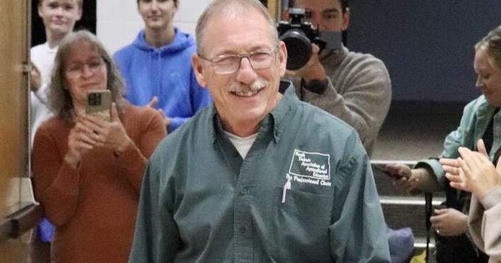 The Bright Side: North Dakota Teacher of the Year wins national $75,000 teaching prize