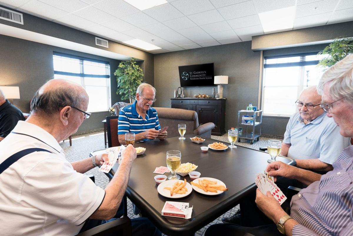 St. Gabriel's Community longterm care assisted living Bismarck