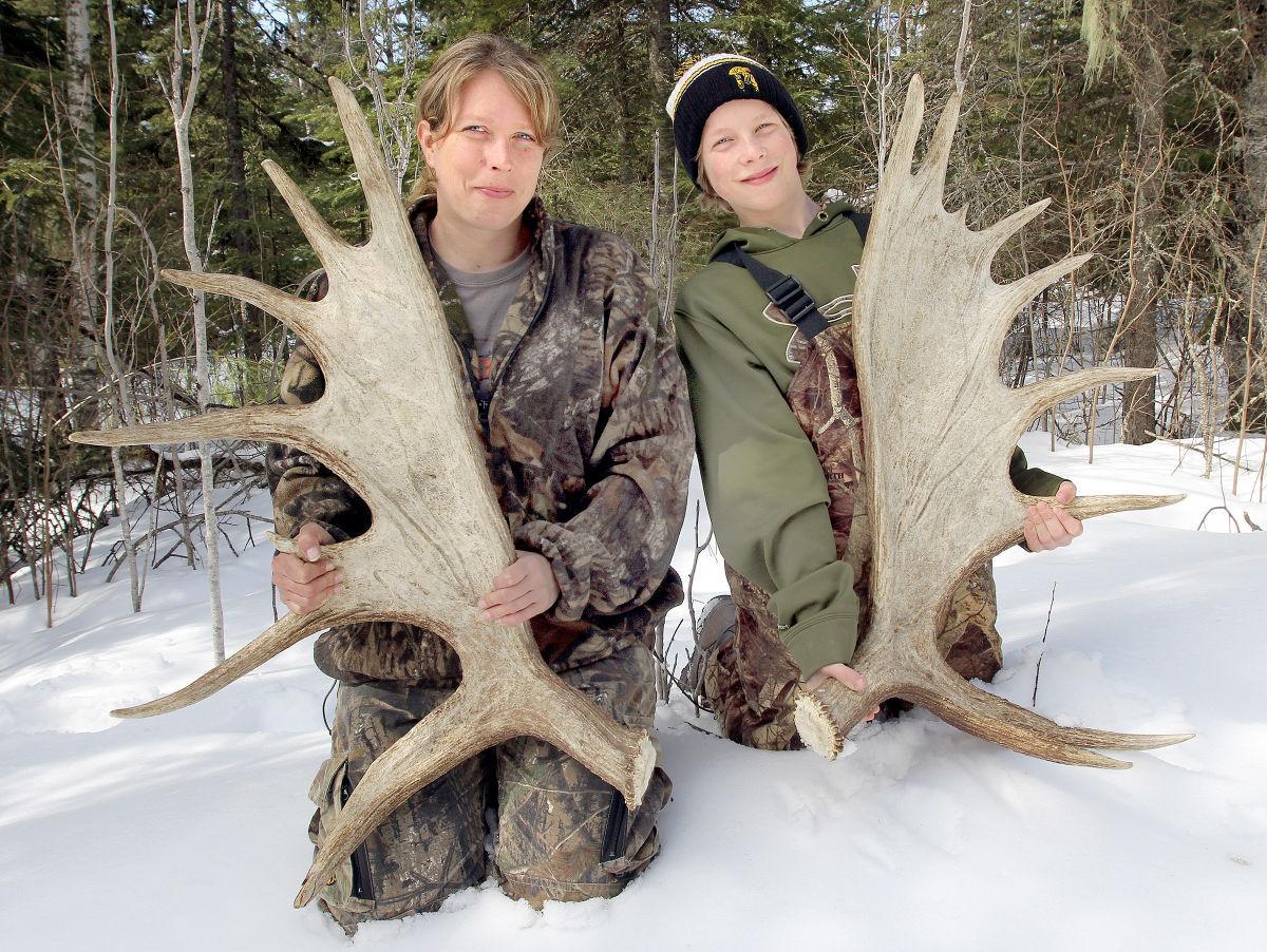 Moose-shed mentor | Outdoors | bismarcktribune.com