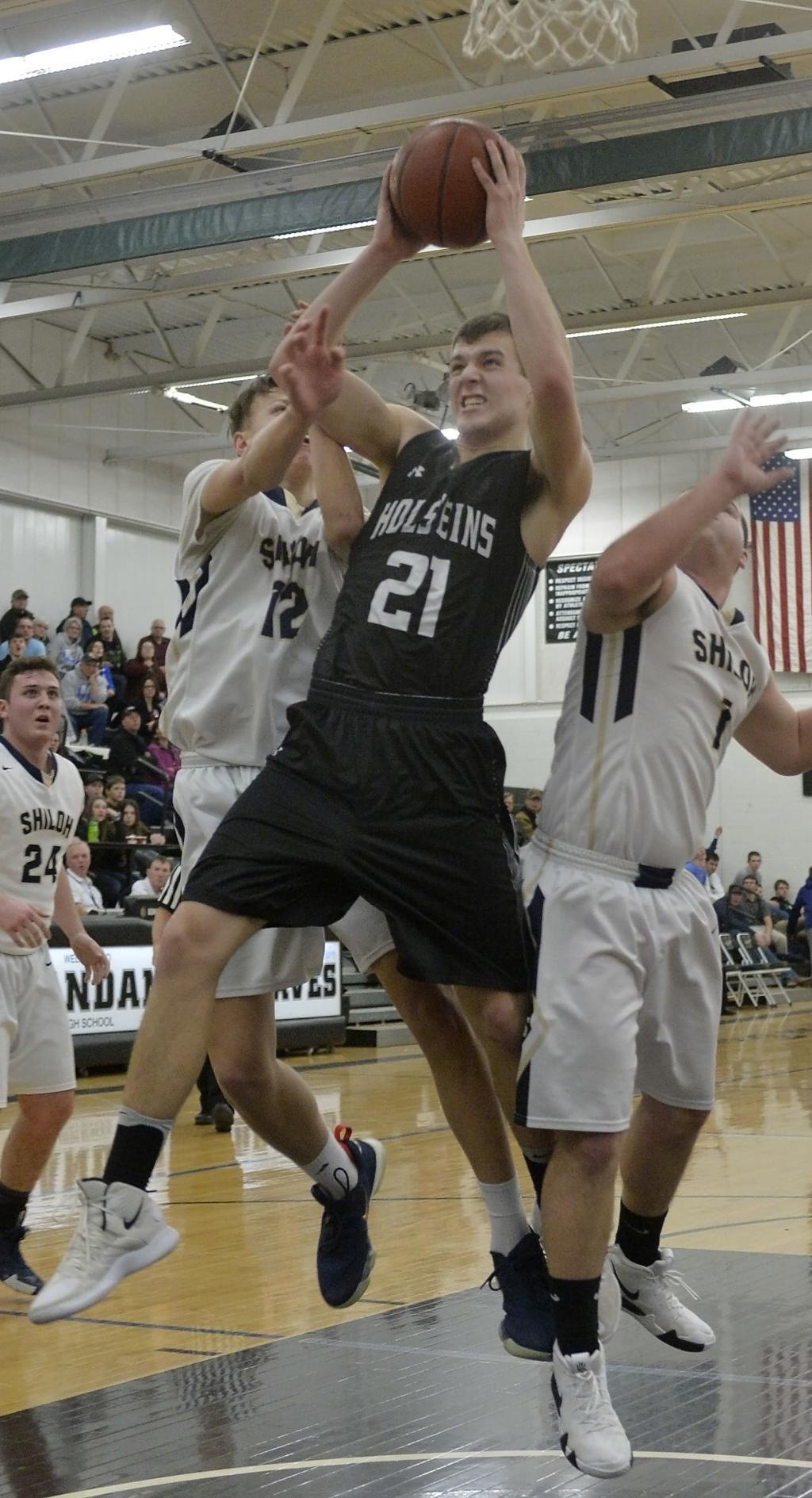 Tab 2019 New Salem Almont Open Season With Plenty Of Optimism